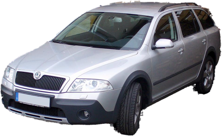 Škoda Octavia Scout